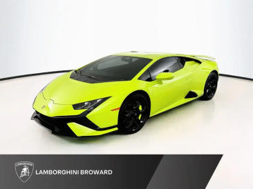 Lamborghini Huracán Huracán EVO LP 640-2 Tecnica — photo 29