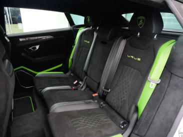 Lamborghini Urus Urus Performante — photo 6