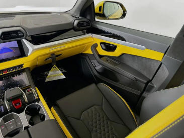 Lamborghini Urus Urus SE — photo 31