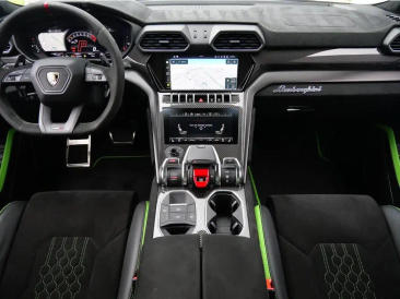 Lamborghini Urus Urus Performante — photo 7