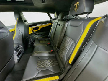 Lamborghini Urus Urus SE — photo 32
