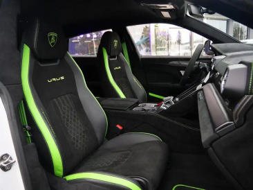 Lamborghini Urus Urus Performante — photo 8