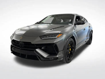 Lamborghini Urus Urus Performante — photo 33