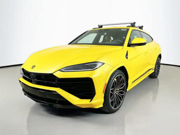 Lamborghini Urus Urus SE — photo 38