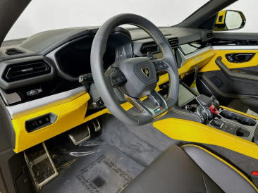 Lamborghini Urus Urus SE — photo 41