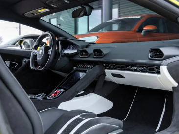 Lamborghini Huracán Huracán EVO LP 640-2 Tecnica — photo 36