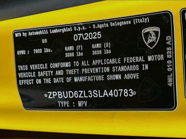 Lamborghini Urus Urus SE — photo 46