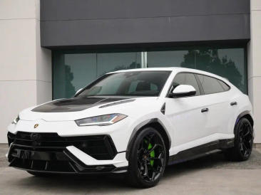 Lamborghini Urus Urus Performante — photo 22
