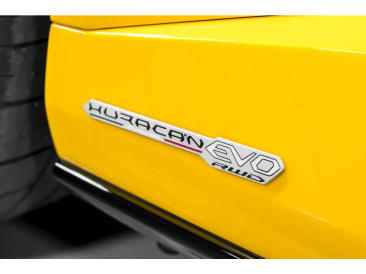 Lamborghini Huracán Huracán EVO LP 610-2 RWD Spyder — photo 55