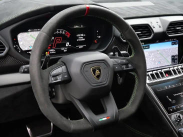 Lamborghini Urus Urus Performante — photo 24