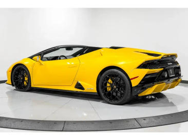 Lamborghini Huracán Huracán EVO LP 610-2 RWD Spyder — photo 61