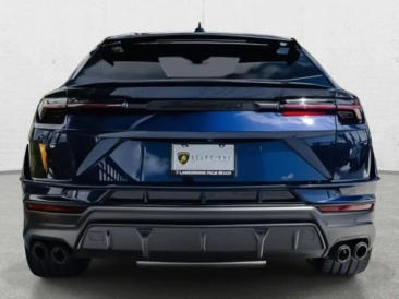 Lamborghini Urus Urus Performante — photo 4