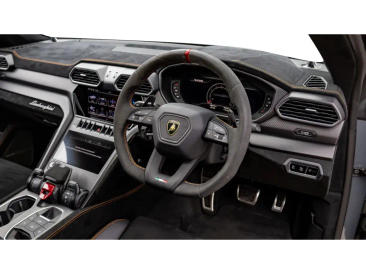 Lamborghini Urus Urus Performante — photo 6
