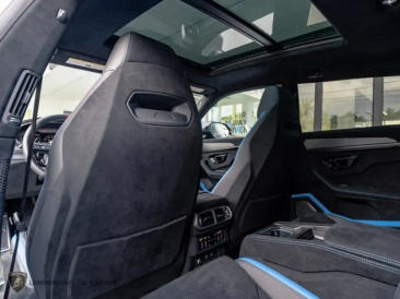 Lamborghini Urus Urus Performante — photo 6