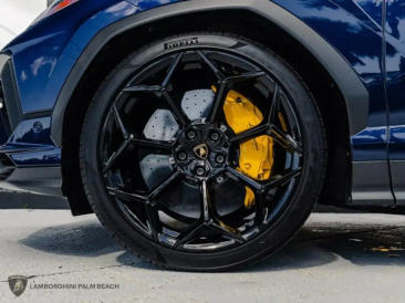 Lamborghini Urus Urus Performante — photo 9