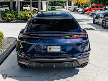 Lamborghini Urus Urus Performante — photo 10