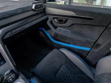 Lamborghini Urus Urus Performante — photo 13