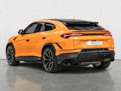 Lamborghini Urus Urus Performante