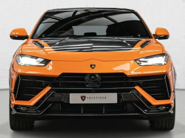 Lamborghini Urus Urus Performante — photo 5