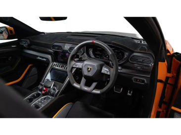 Lamborghini Urus Urus Performante — photo 6