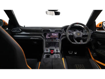 Lamborghini Urus Urus Performante — photo 7