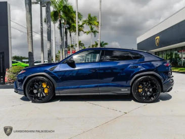 Lamborghini Urus Urus Performante — photo 21