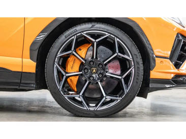 Lamborghini Urus Urus Performante — photo 9