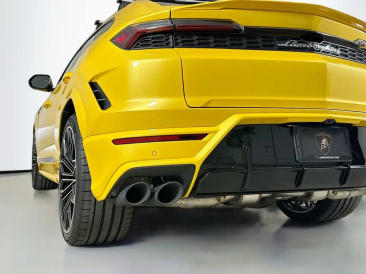Lamborghini Urus Urus SE — photo 62