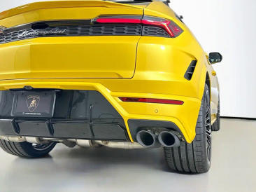 Lamborghini Urus Urus SE — photo 63