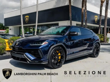 Lamborghini Urus Urus Performante — photo 23