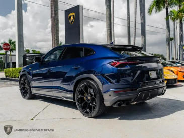 Lamborghini Urus Urus Performante — photo 25