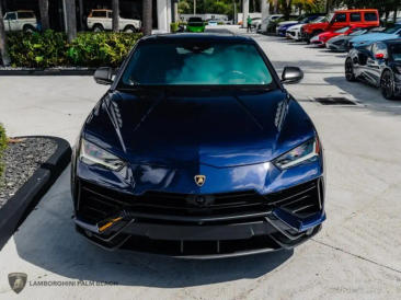 Lamborghini Urus Urus Performante — photo 27