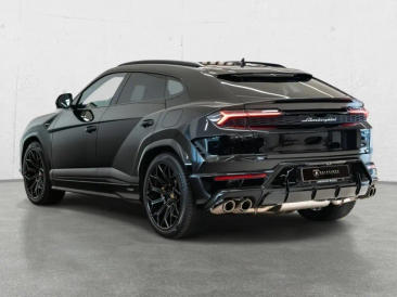 Lamborghini Urus Urus SE — photo 3