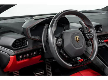 Lamborghini Huracán Huracán EVO LP 610-2 RWD Spyder — photo 12