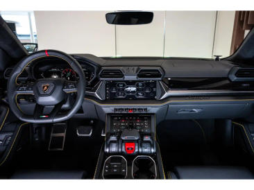 Lamborghini Urus Urus SE — photo 6