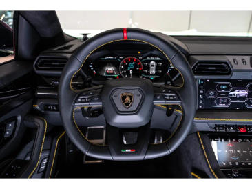Lamborghini Urus Urus SE — photo 11