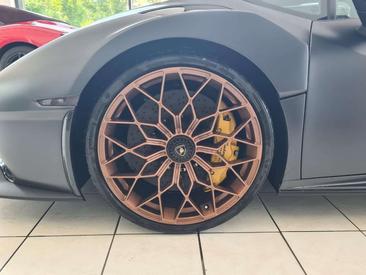 Lamborghini Huracán STO — photo 8
