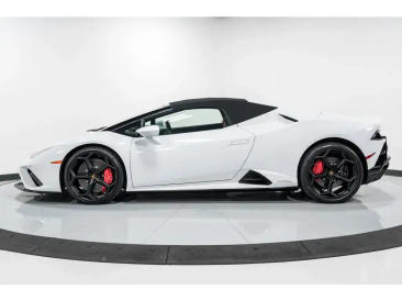 Lamborghini Huracán Huracán EVO LP 610-2 RWD Spyder — photo 41