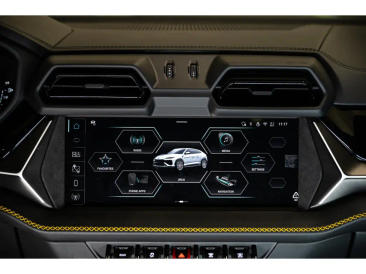 Lamborghini Urus Urus SE — photo 34
