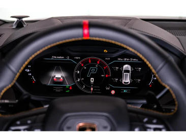 Lamborghini Urus Urus SE — photo 36
