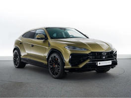 Lamborghini Urus Urus SE - 2025 - Joinsteer - #1