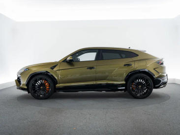 Lamborghini Urus Urus SE — photo 2