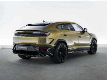 Lamborghini Urus Urus SE — photo 3