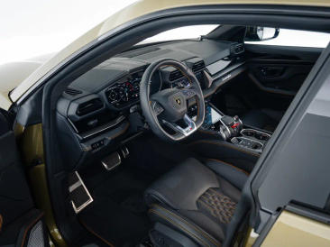 Lamborghini Urus Urus SE — photo 6