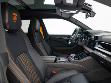 Lamborghini Urus Urus SE — photo 8