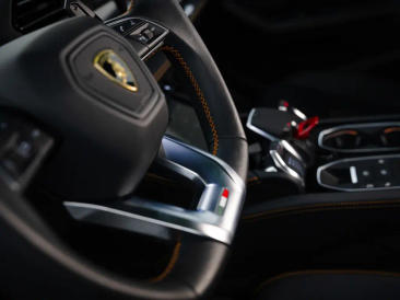 Lamborghini Urus Urus SE — photo 27