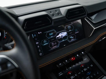Lamborghini Urus Urus SE — photo 44