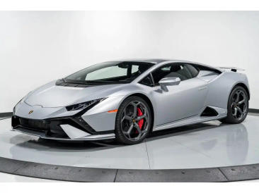 Lamborghini Huracán Huracán EVO LP 640-2 Tecnica — photo 11