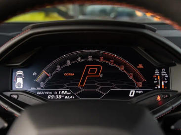 Lamborghini Huracán Huracán EVO LP 610-2 RWD — photo 35