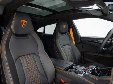Lamborghini Urus Urus SE — photo 51
